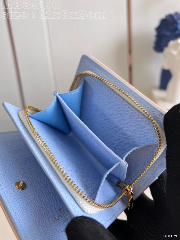 Affordable VUITTON LOUIS Lou WALLET-11.5*8.5*2.2cm 0708